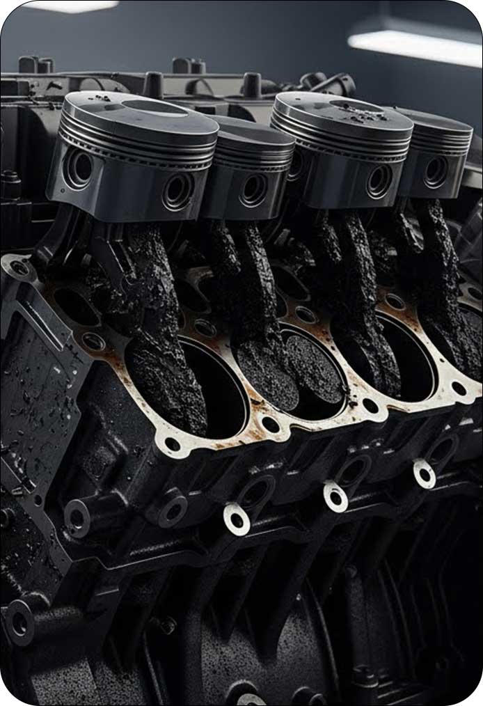 Engine Clean Result 1