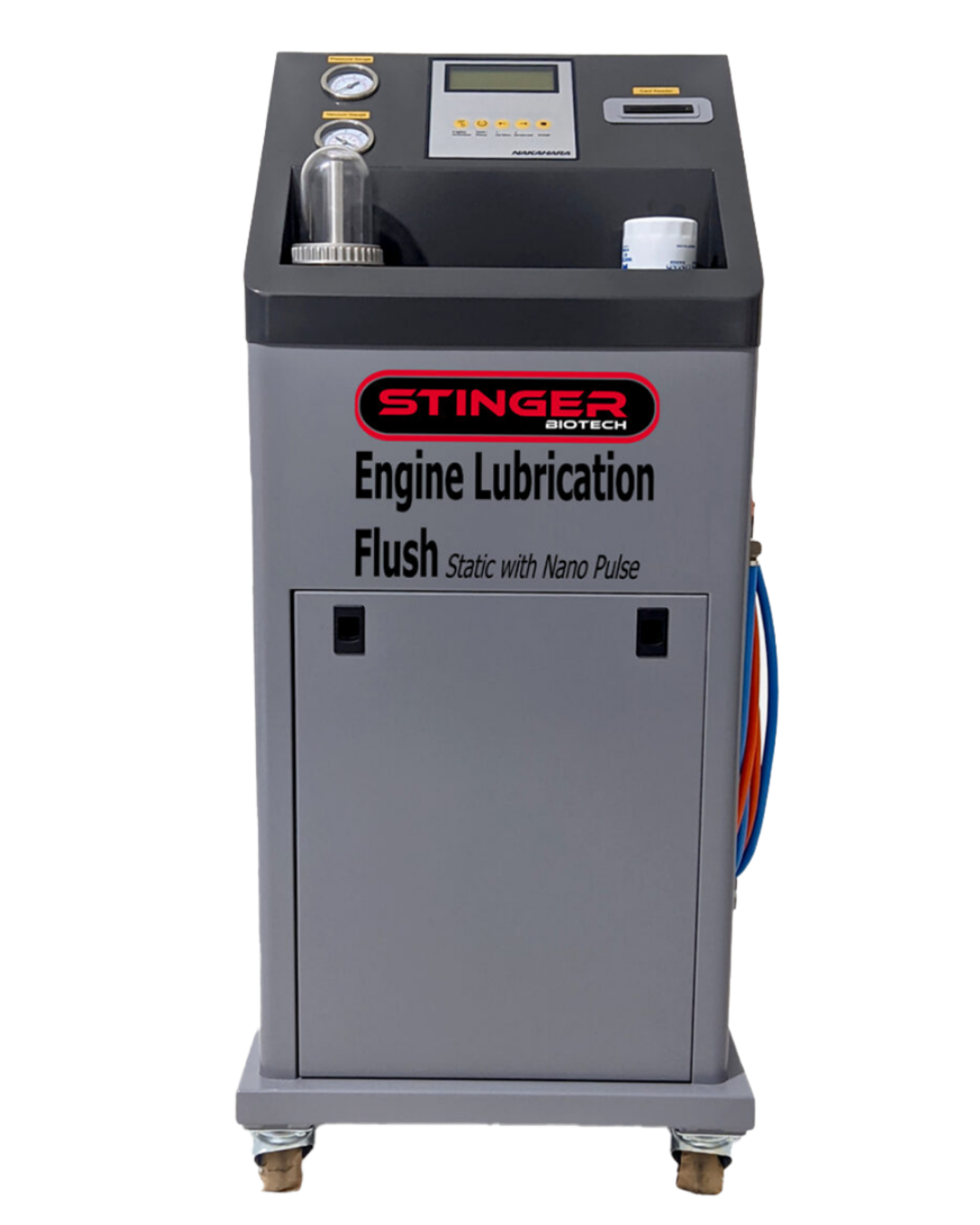 Stinger Engine Flush